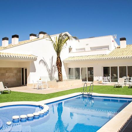 Casa Boquera Hotel Carche Eksteriør billede