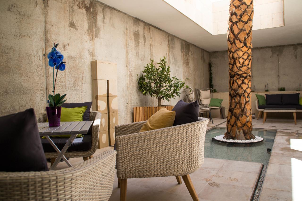 Casa Boquera Hotel Carche Eksteriør billede