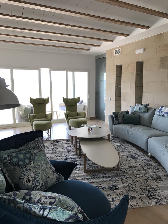 Casa Boquera Hotel Carche Eksteriør billede