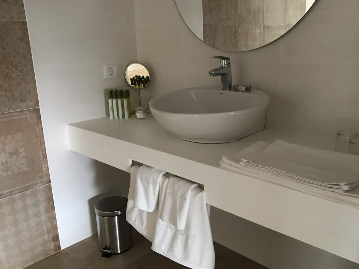 Casa Boquera Hotel Carche Eksteriør billede