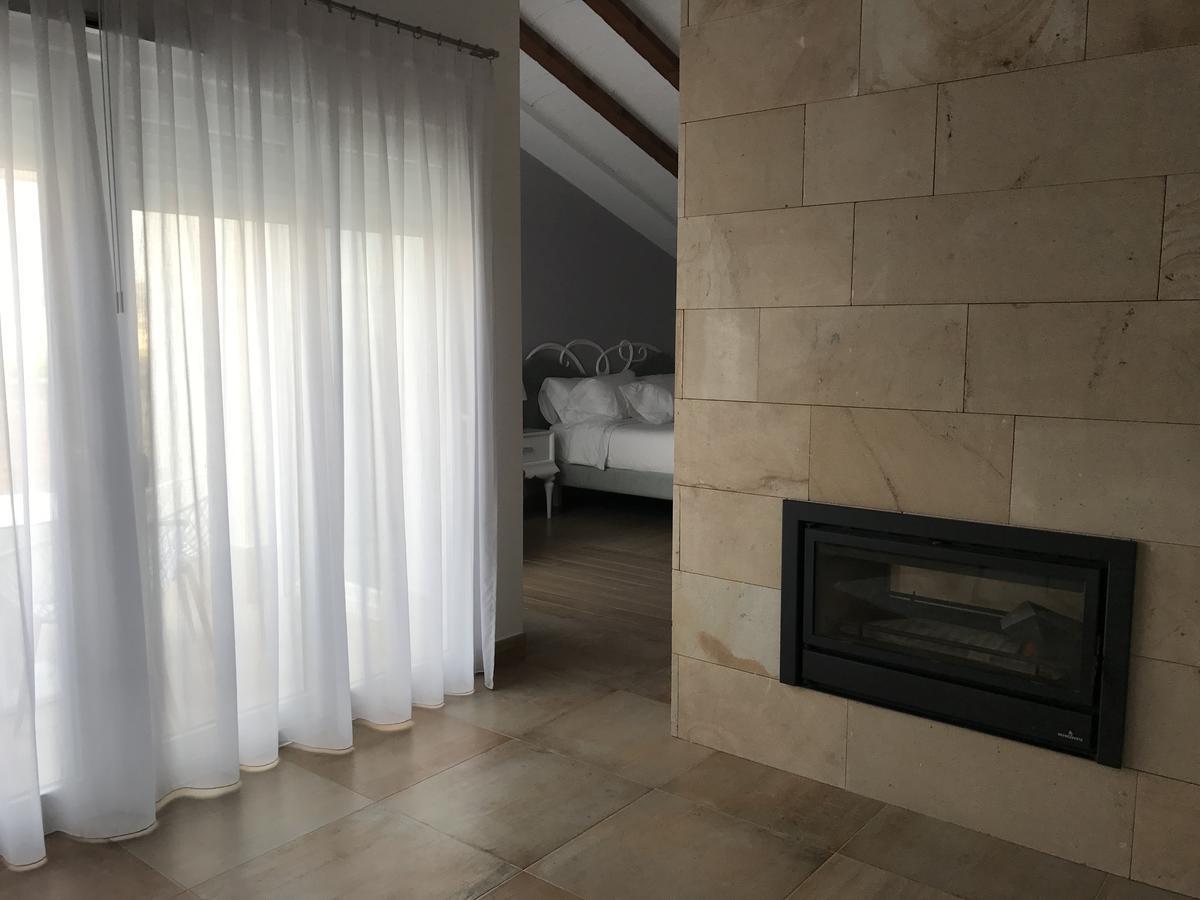 Casa Boquera Hotel Carche Eksteriør billede