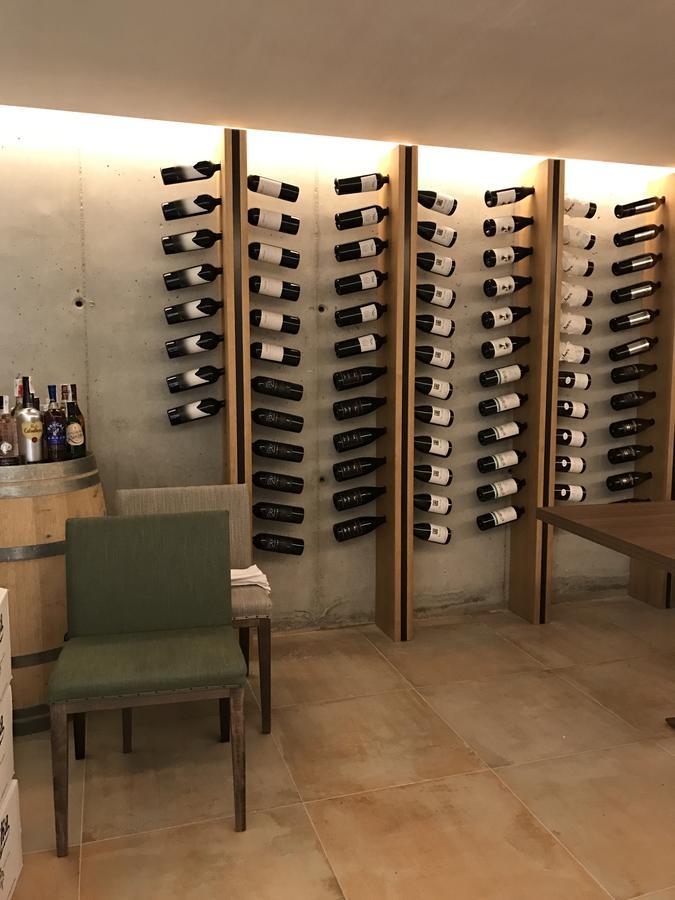 Casa Boquera Hotel Carche Eksteriør billede