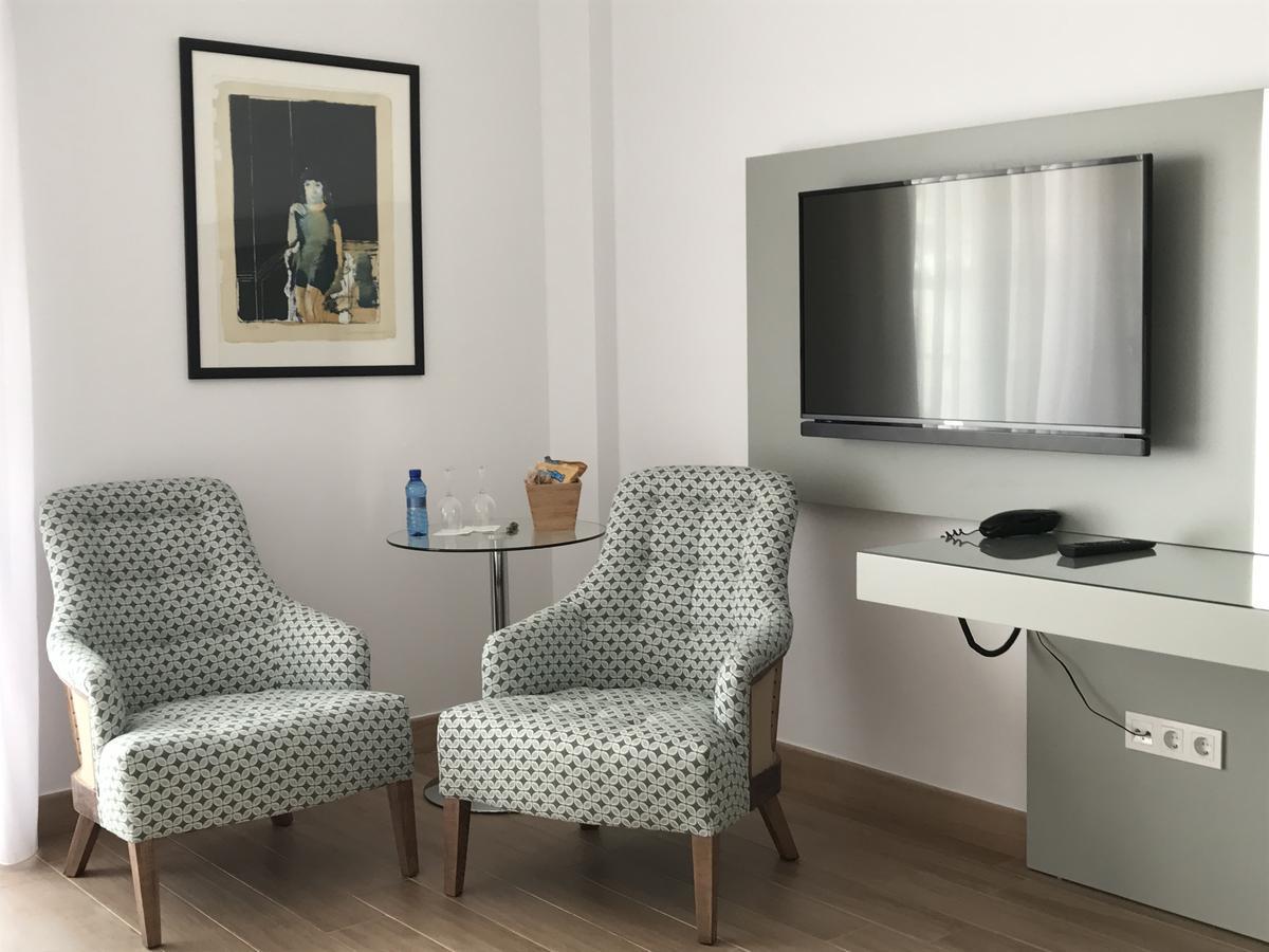 Casa Boquera Hotel Carche Eksteriør billede