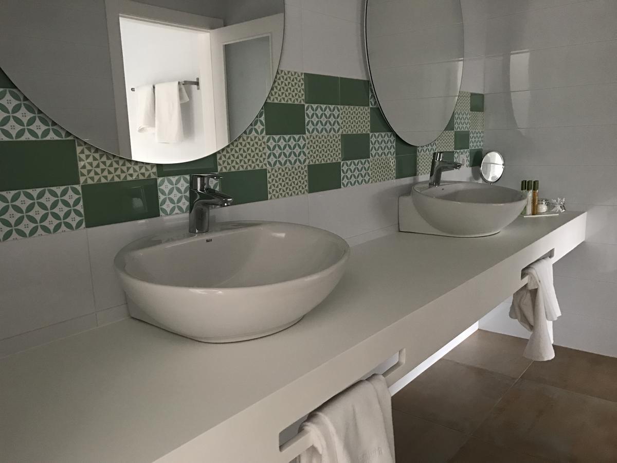 Casa Boquera Hotel Carche Eksteriør billede