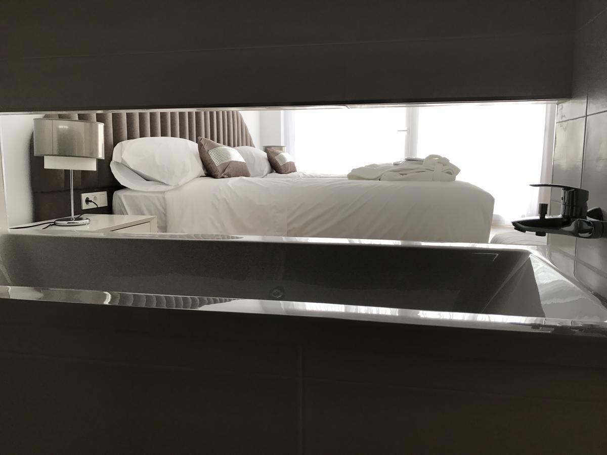 Casa Boquera Hotel Carche Eksteriør billede