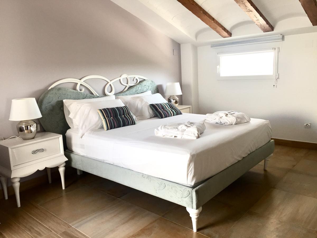Casa Boquera Hotel Carche Eksteriør billede