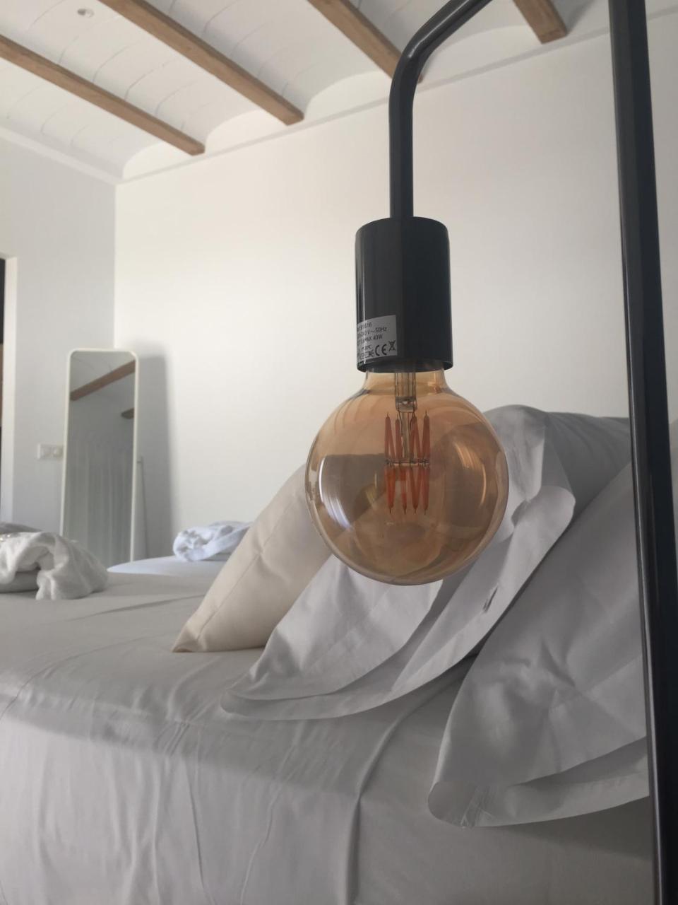Casa Boquera Hotel Carche Eksteriør billede