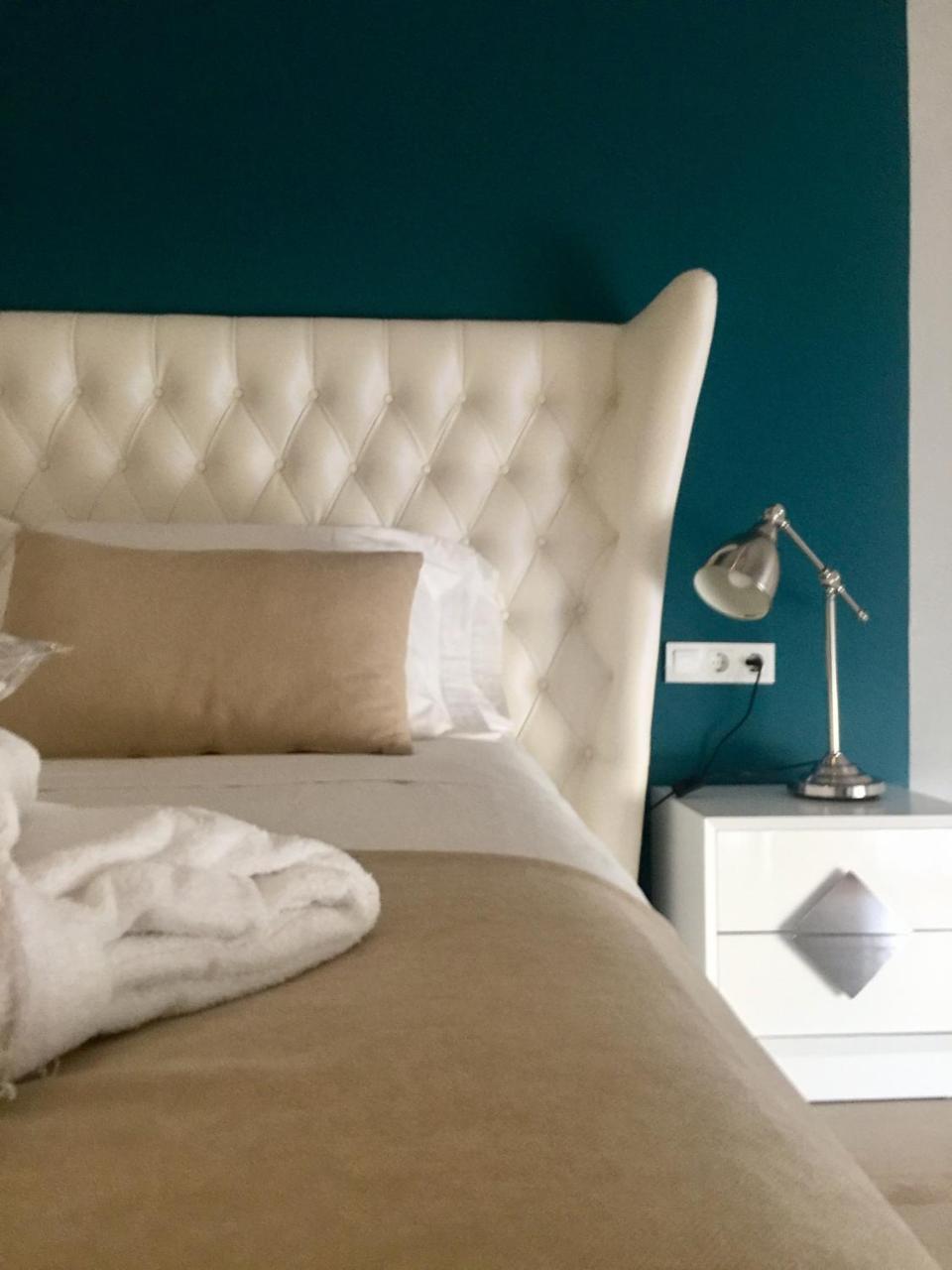 Casa Boquera Hotel Carche Eksteriør billede