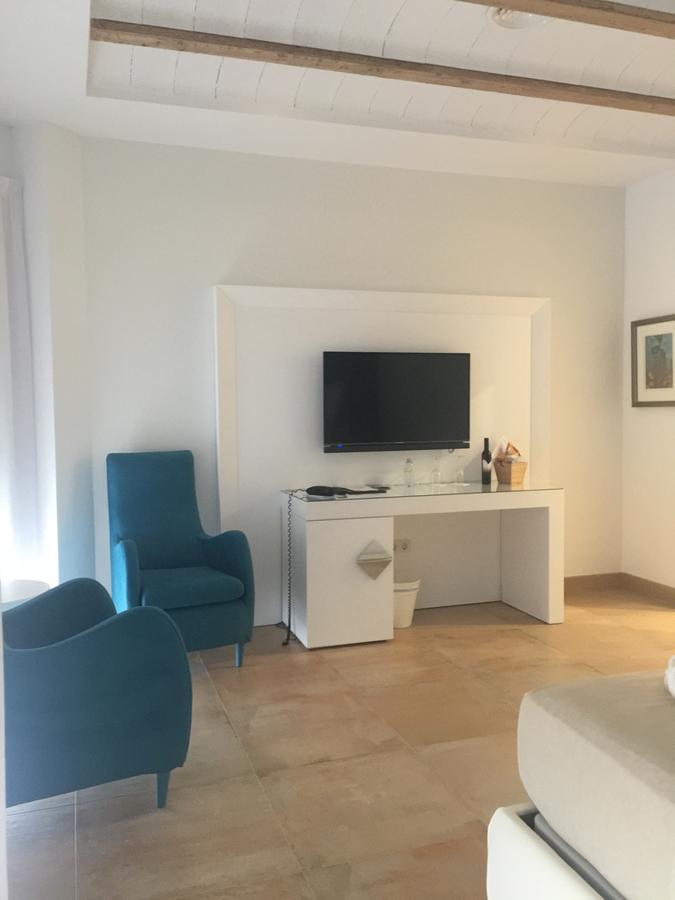Casa Boquera Hotel Carche Eksteriør billede