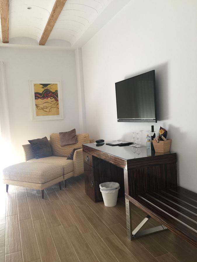 Casa Boquera Hotel Carche Eksteriør billede