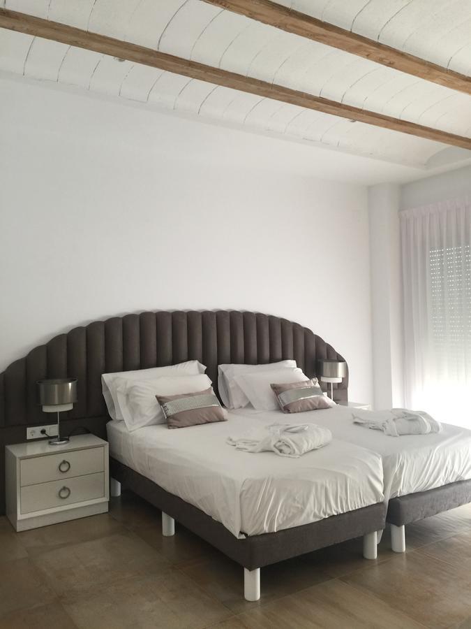 Casa Boquera Hotel Carche Eksteriør billede