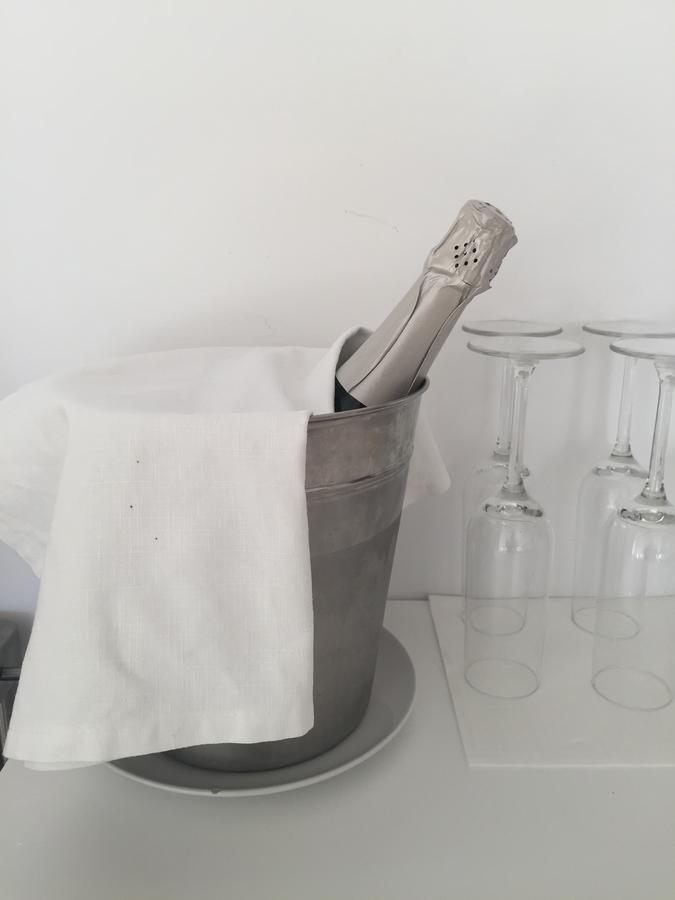 Casa Boquera Hotel Carche Eksteriør billede