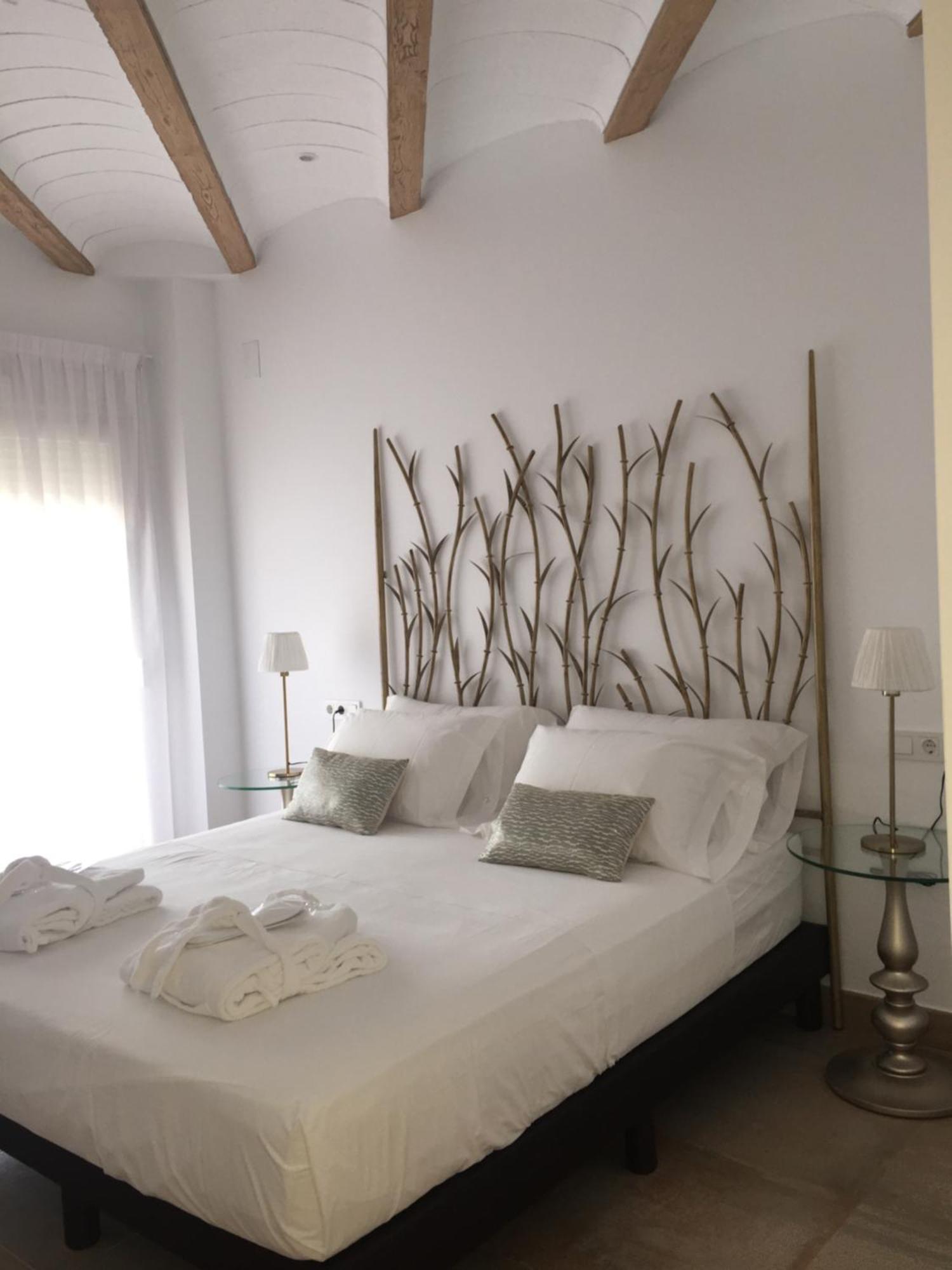 Casa Boquera Hotel Carche Eksteriør billede