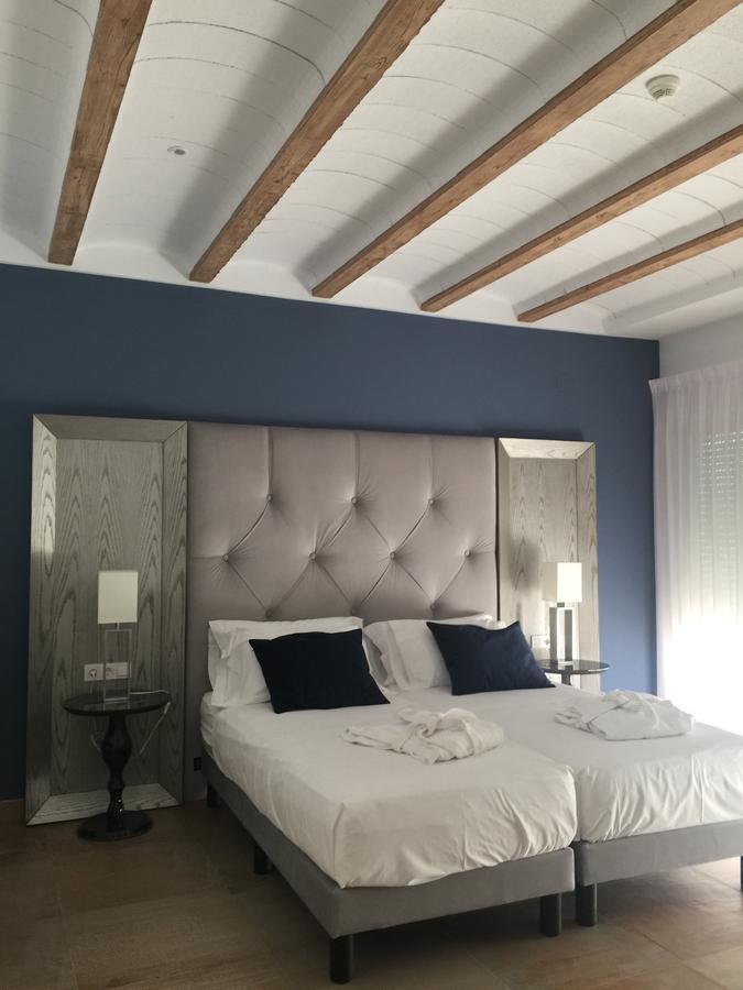 Casa Boquera Hotel Carche Eksteriør billede