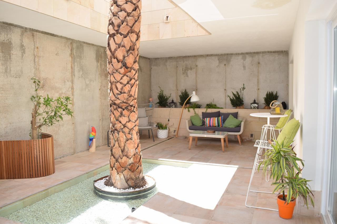 Casa Boquera Hotel Carche Eksteriør billede
